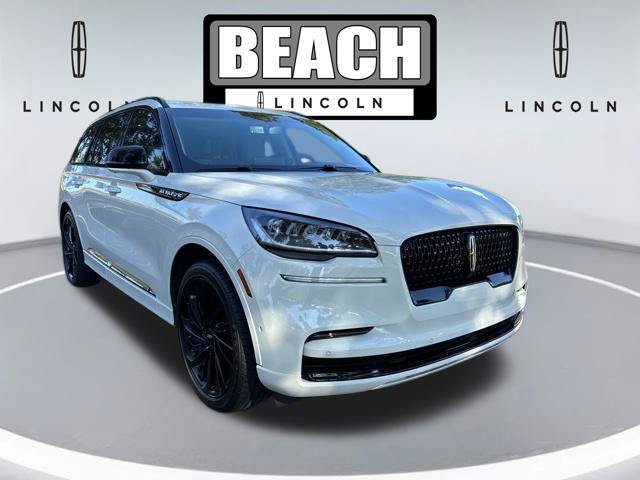 Used 2024 Lincoln Aviator Reserve w/ Jet Package