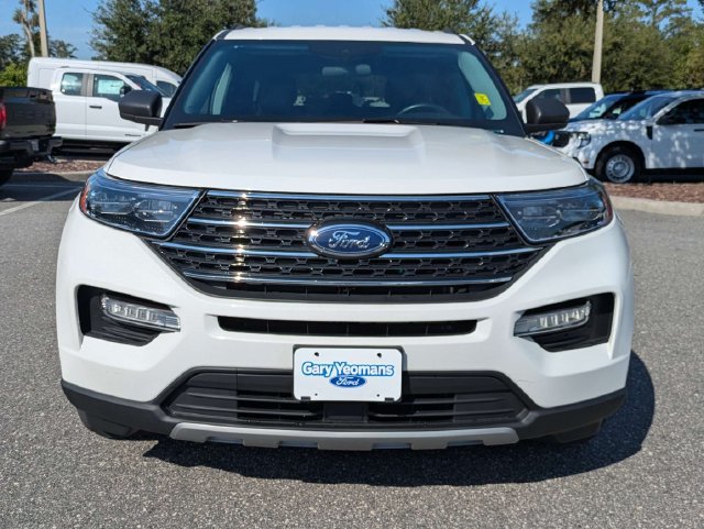 Certified 2023 Ford Explorer XLT w/ Equipment Group 202A AWD/4WD image 8