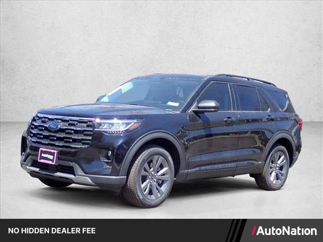 New 2026 Ford Explorer Active w/ Active Comfort Package AWD/4WD image 1