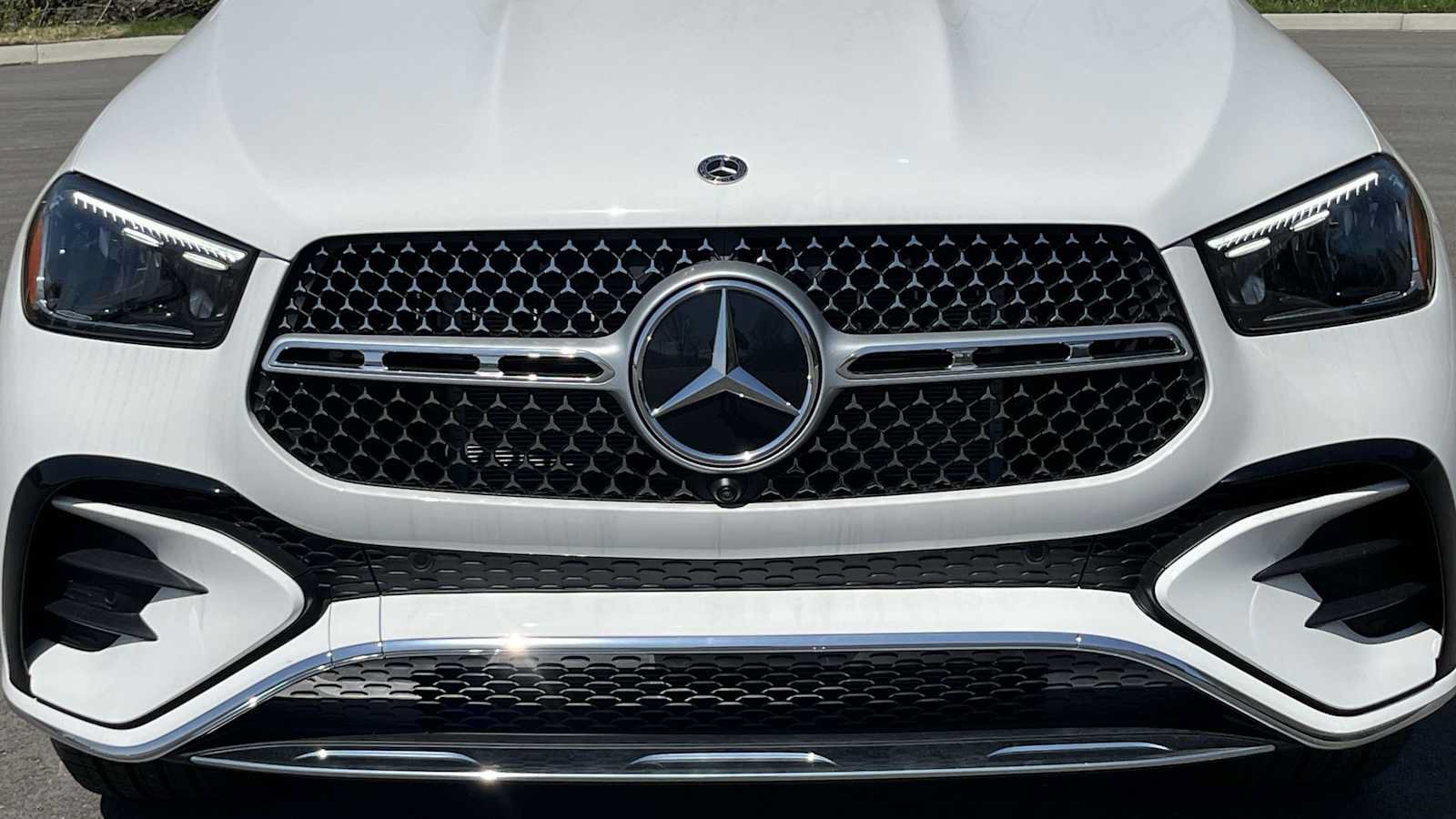 Used 2026 Mercedes-Benz GLE 350 4MATIC image 23