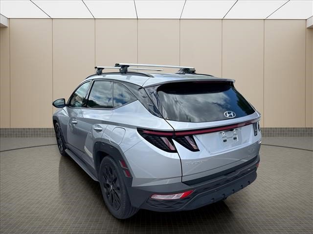 Used 2022 Hyundai Tucson XRT FWD image 18