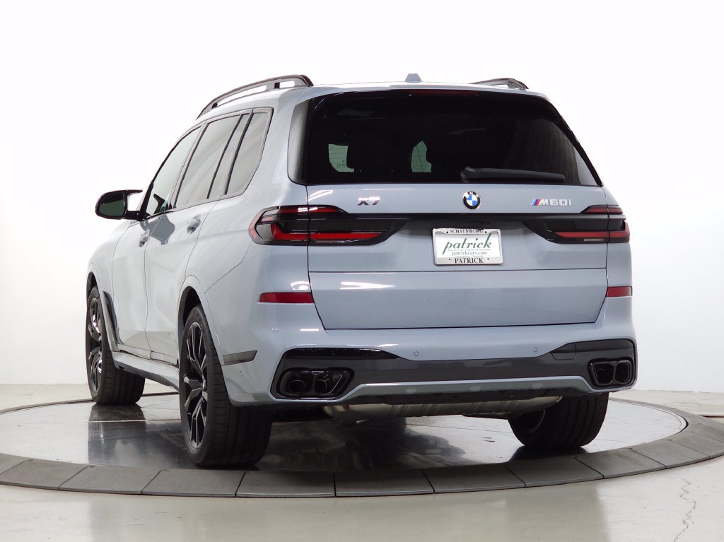 New 2027 BMW X7 M60i AWD/4WD image 5