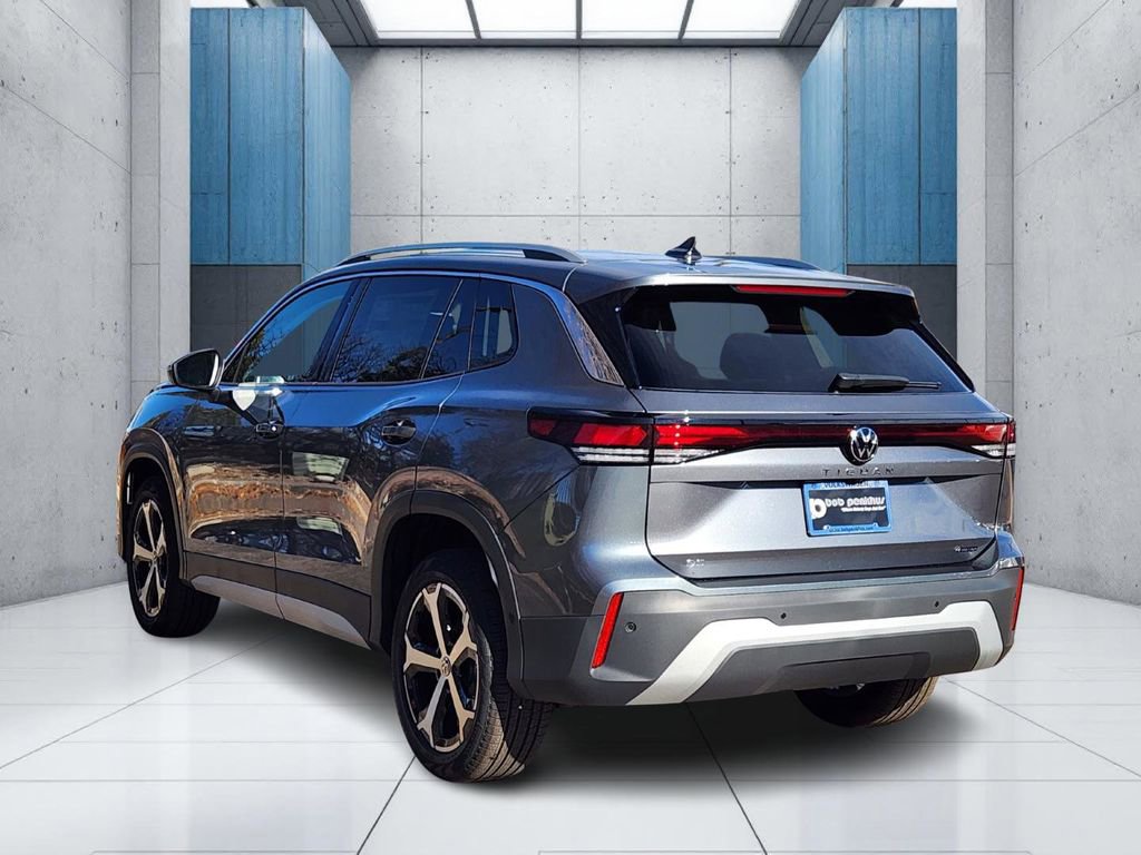 New 2026 Volkswagen Tiguan SE image 26