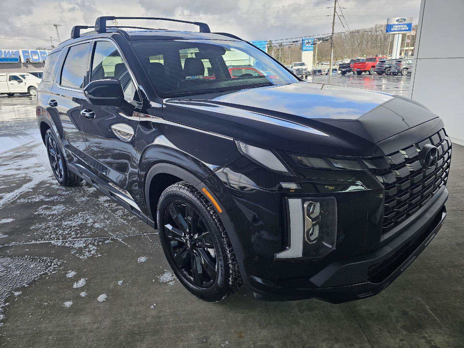 Used 2024 Hyundai Palisade XRT AWD/4WD image 7