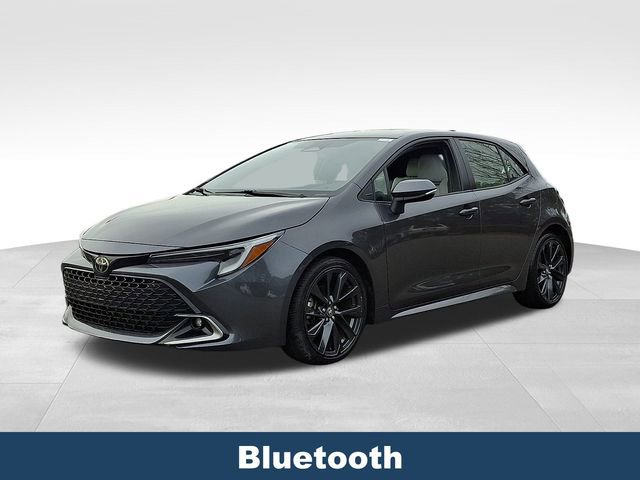 Used 2023 Toyota Corolla XSE FWD image 4