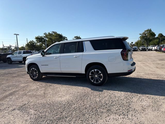 New 2026 Chevrolet Suburban LS w/ LPO, Dark Essentials Package AWD/4WD image 7