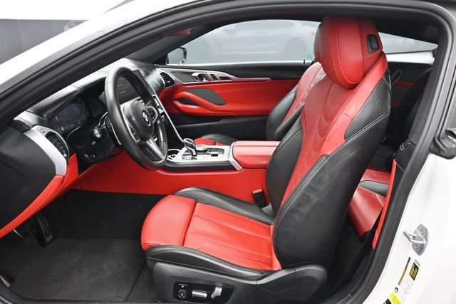 Used 2020 BMW 840i Coupe w/ M Sport Package RWD image 7
