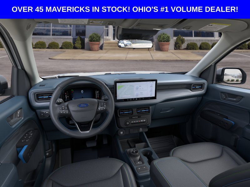 New 2026 Ford Maverick Lobo AWD/4WD image 9