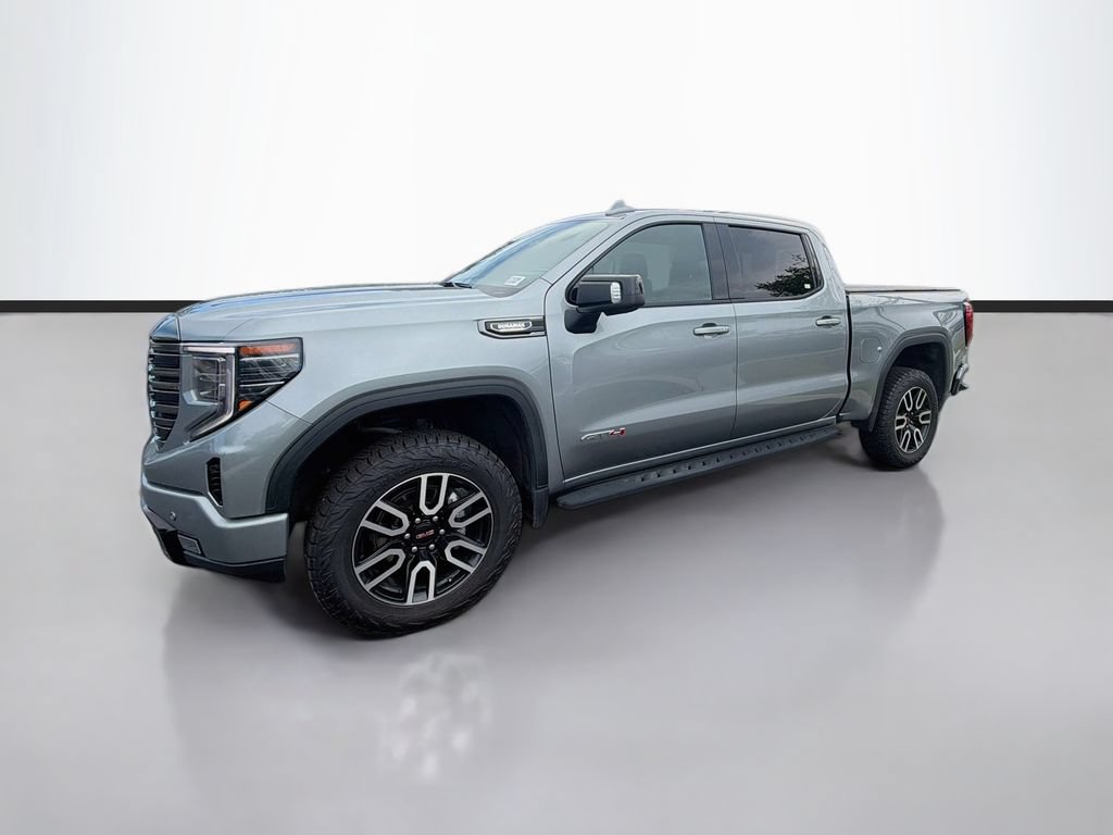 Used 2023 GMC Sierra 1500 AT4 w/ AT4 Preferred Package AWD/4WD image 1
