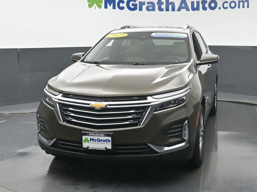 Used 2023 Chevrolet Equinox Premier FWD image 5