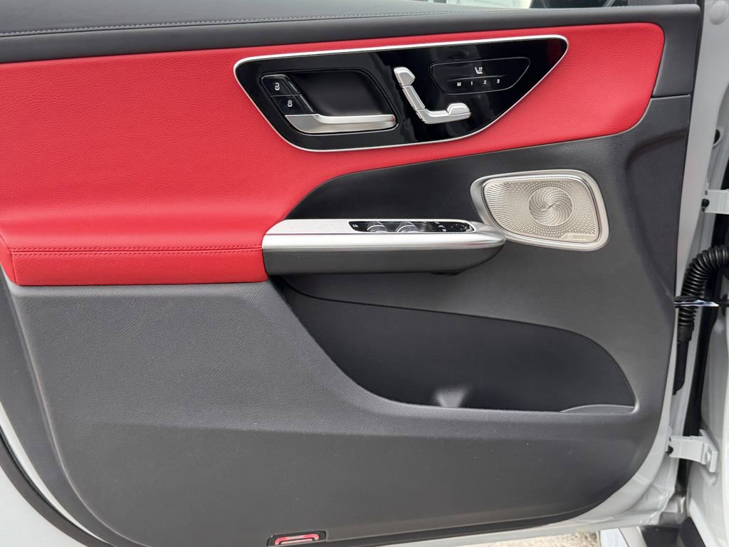 New 2026 Mercedes-Benz GLC 43 AMG 4MATIC image 16