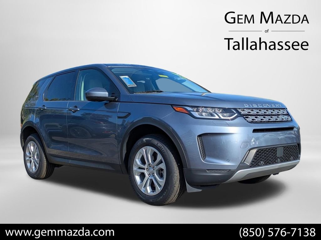 Used 2023 Land Rover Discovery Sport S image 1