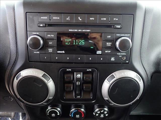 Used 2014 Jeep Wrangler Unlimited Sport w/ Quick Order Package 24S AWD/4WD image 16