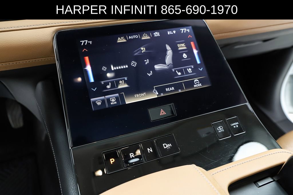 Used 2025 INFINITI QX80 Sensory AWD/4WD image 66