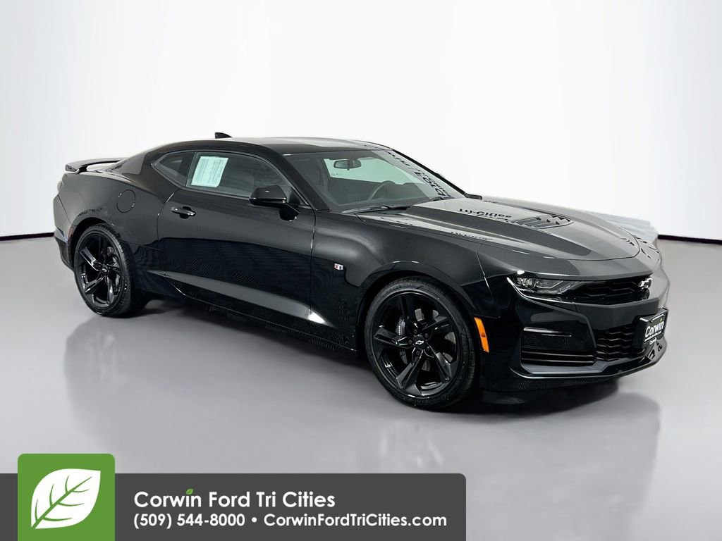 Used 2022 Chevrolet Camaro SS RWD 360° Tour