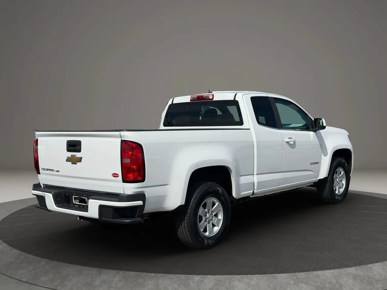Used 2020 Chevrolet Colorado W/T w/ WT Convenience Package RWD image 6