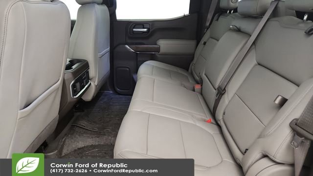 Used 2021 GMC Sierra 1500 SLT w/ SLT Premium Package image 23