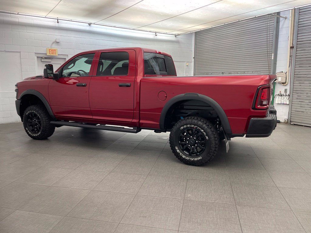 New 2026 RAM 2500 Tradesman w/ Power Wagon Package AWD/4WD image 5