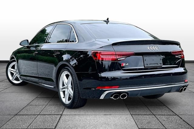 Used 2019 Audi S4 Premium Plus w/ Premium Plus Package AWD/4WD image 5