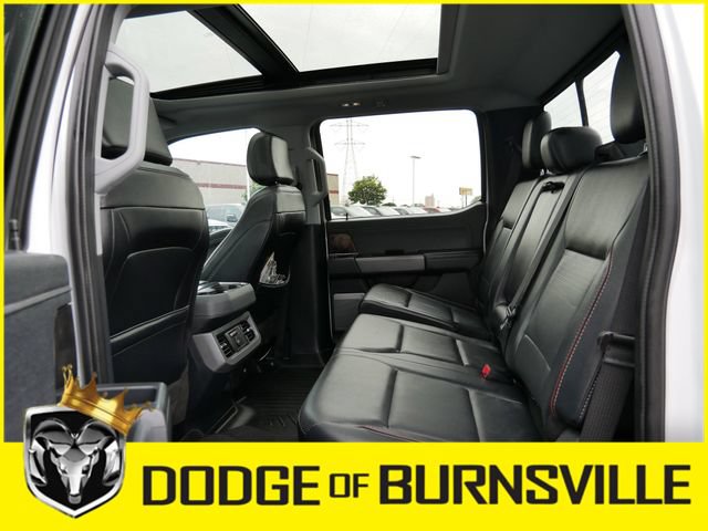 Used 2023 Ford F250 Lariat w/ Sport Appearance Package AWD/4WD image 17