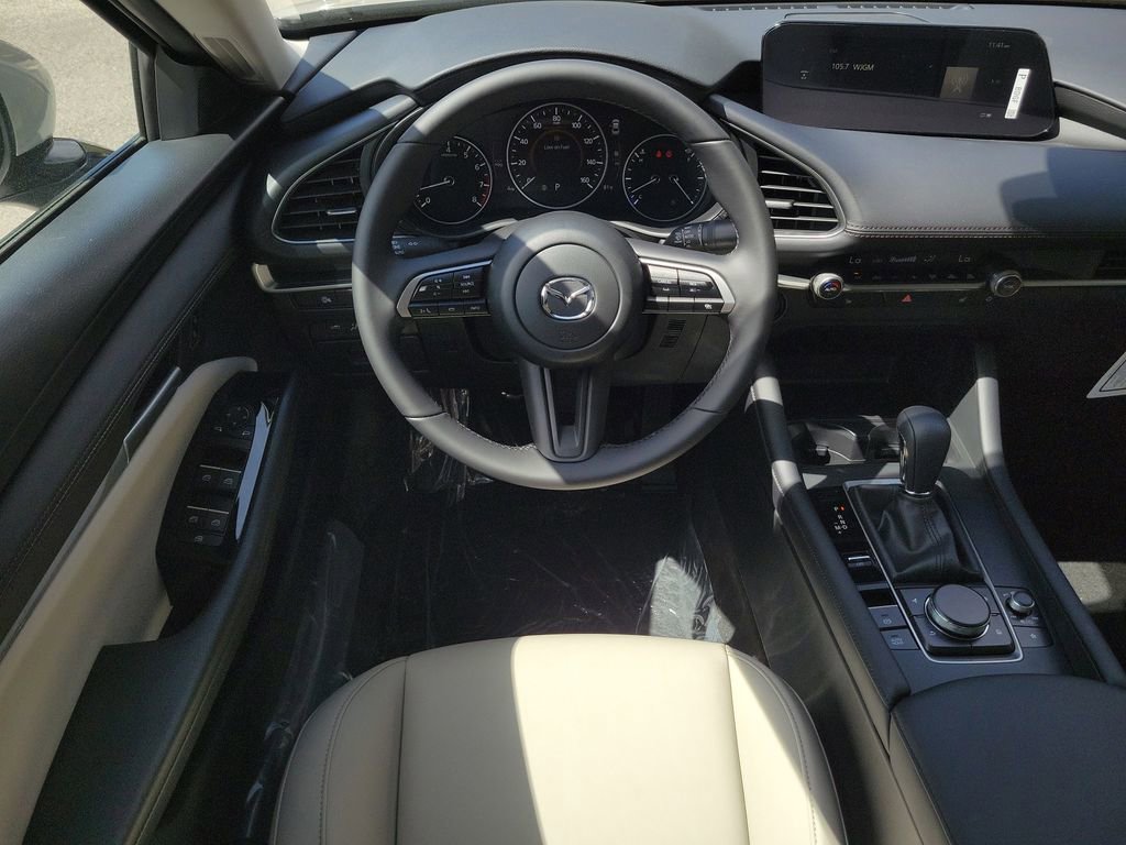 New 2026 MAZDA MAZDA3 2.5 S Sedan w/ Preferred Pkg image 11