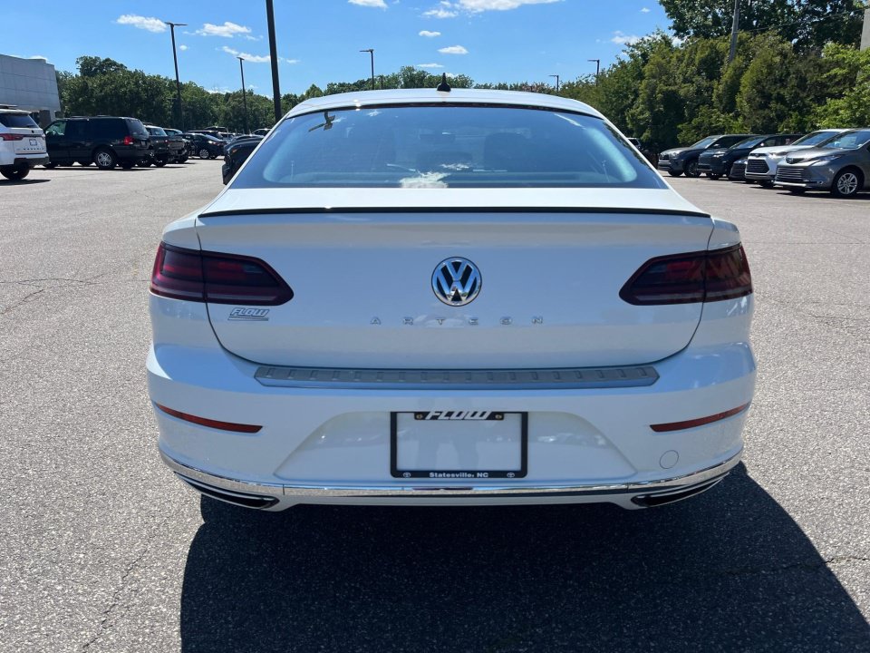 Used 2019 Volkswagen Arteon SEL FWD image 14