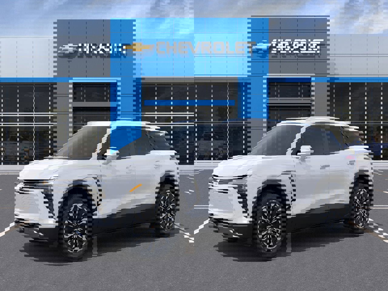 New 2026 Chevrolet Blazer EV LT video 2