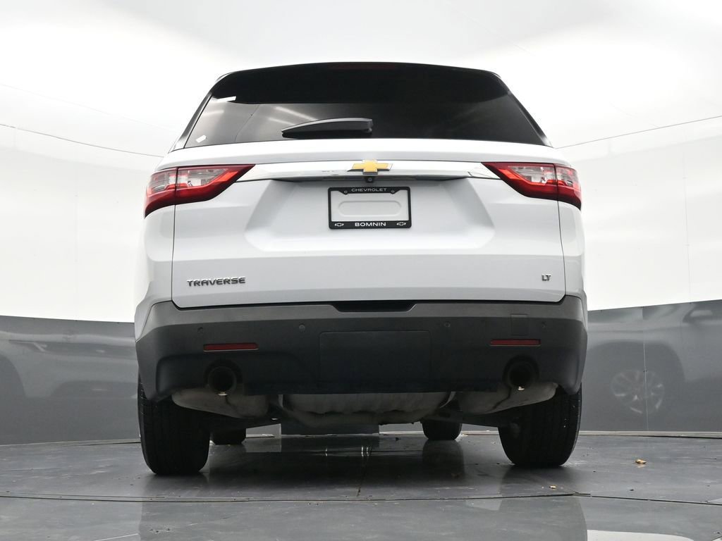 Used 2021 Chevrolet Traverse LT image 28