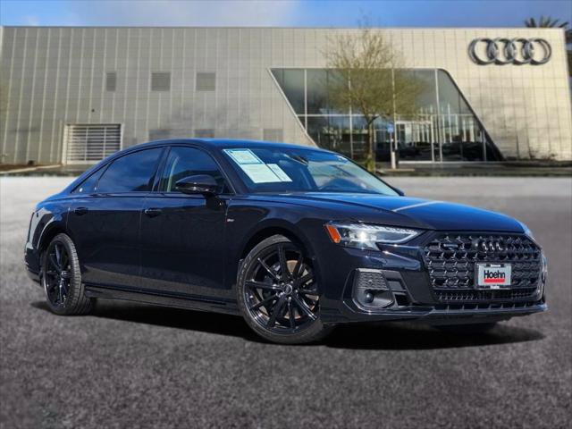 Used 2024 Audi A8 L 3.0T w/ Luxury Package AWD/4WD image 1