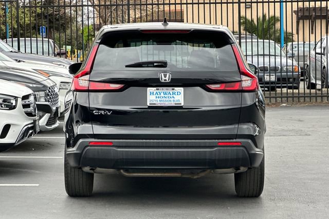 Certified 2025 Honda CR-V LX image 4