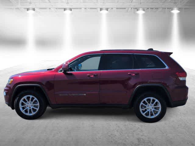 Used 2022 Jeep Grand Cherokee Laredo E w/ Security & Convenience Group AWD/4WD image 5