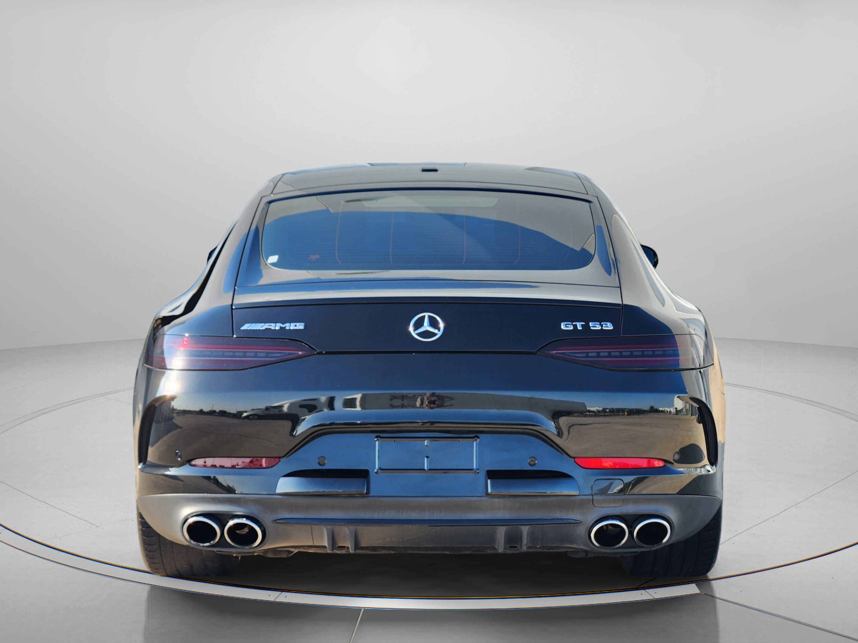 Used 2023 Mercedes-Benz AMG GT 53 image 4