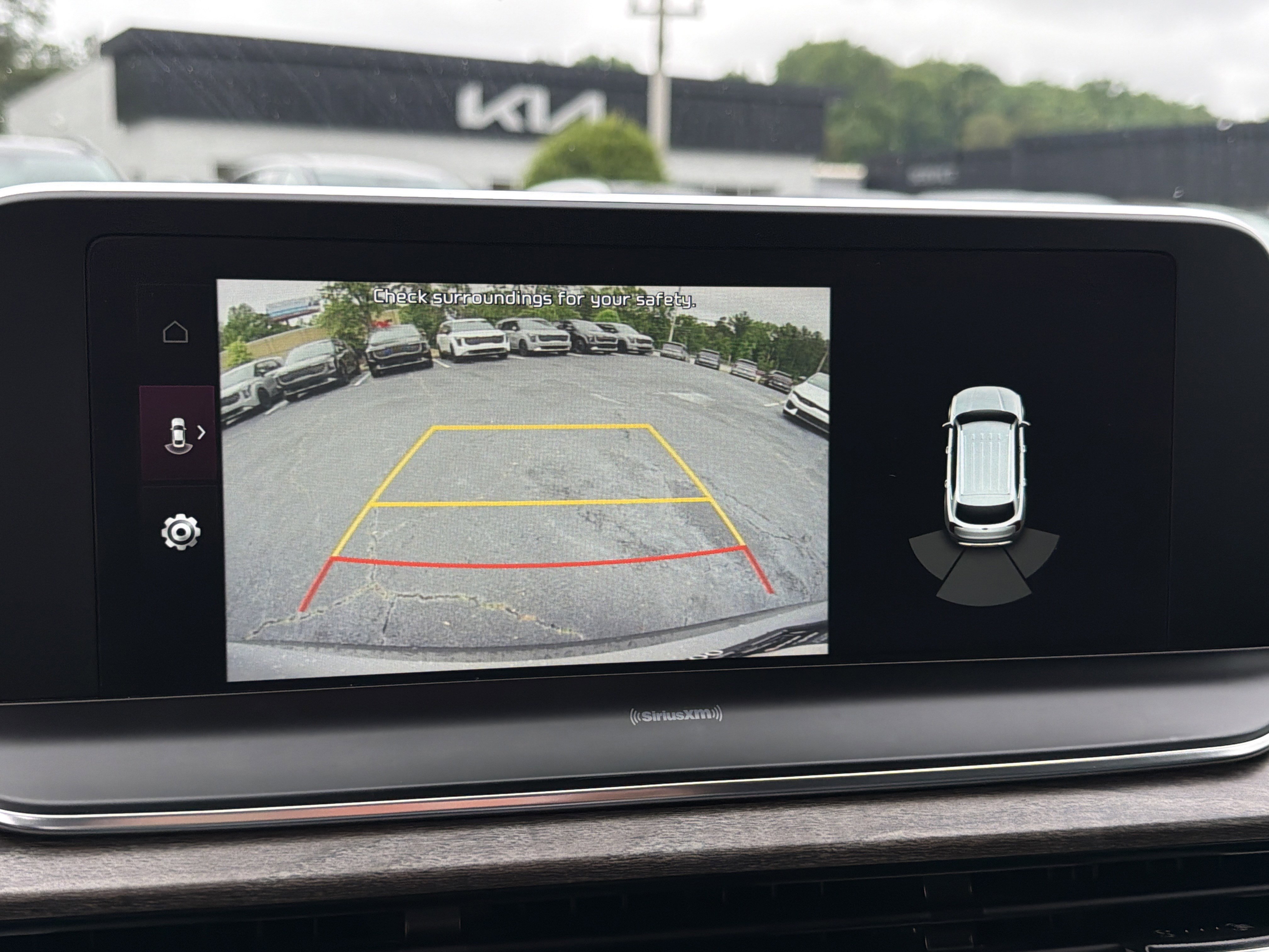 Used 2022 Kia Telluride EX w/ EX Premium Package AWD/4WD image 29