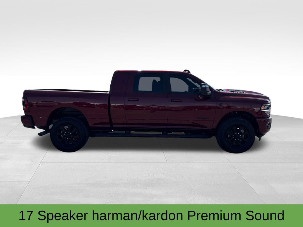 Used 2023 RAM 2500 Laramie AWD/4WD image 9