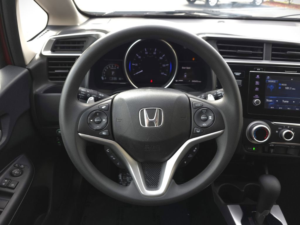 Used 2019 Honda Fit EX image 21