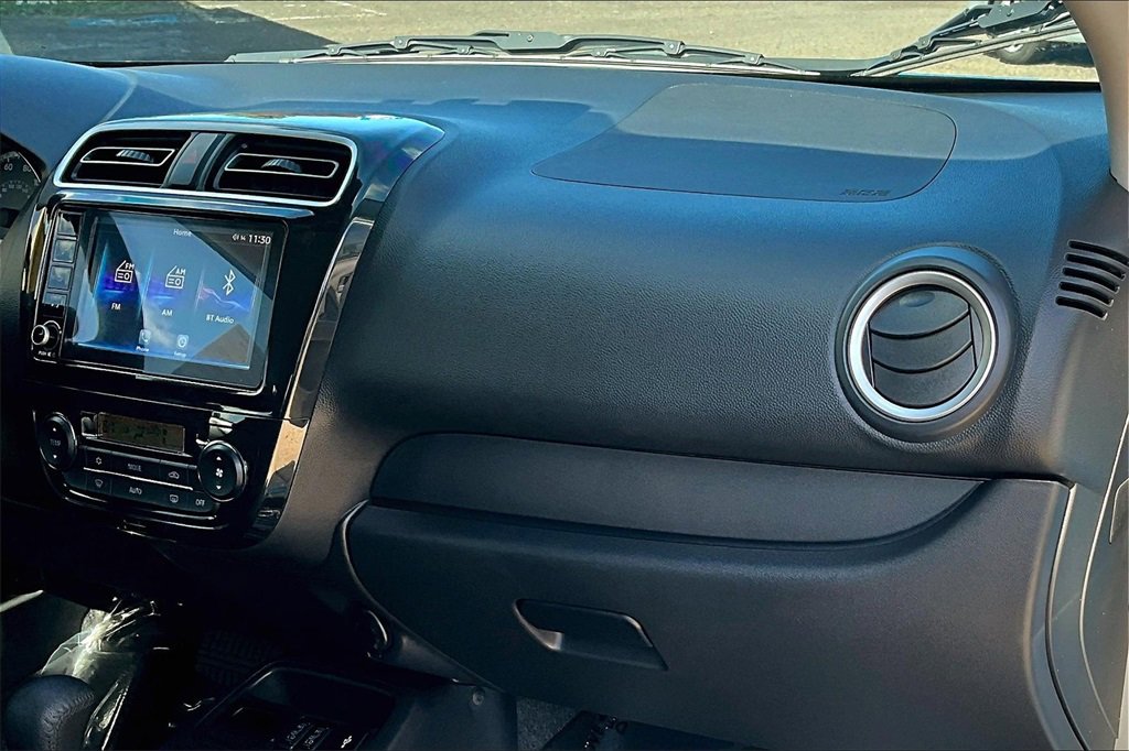 Used 2024 Mitsubishi Mirage SE image 19