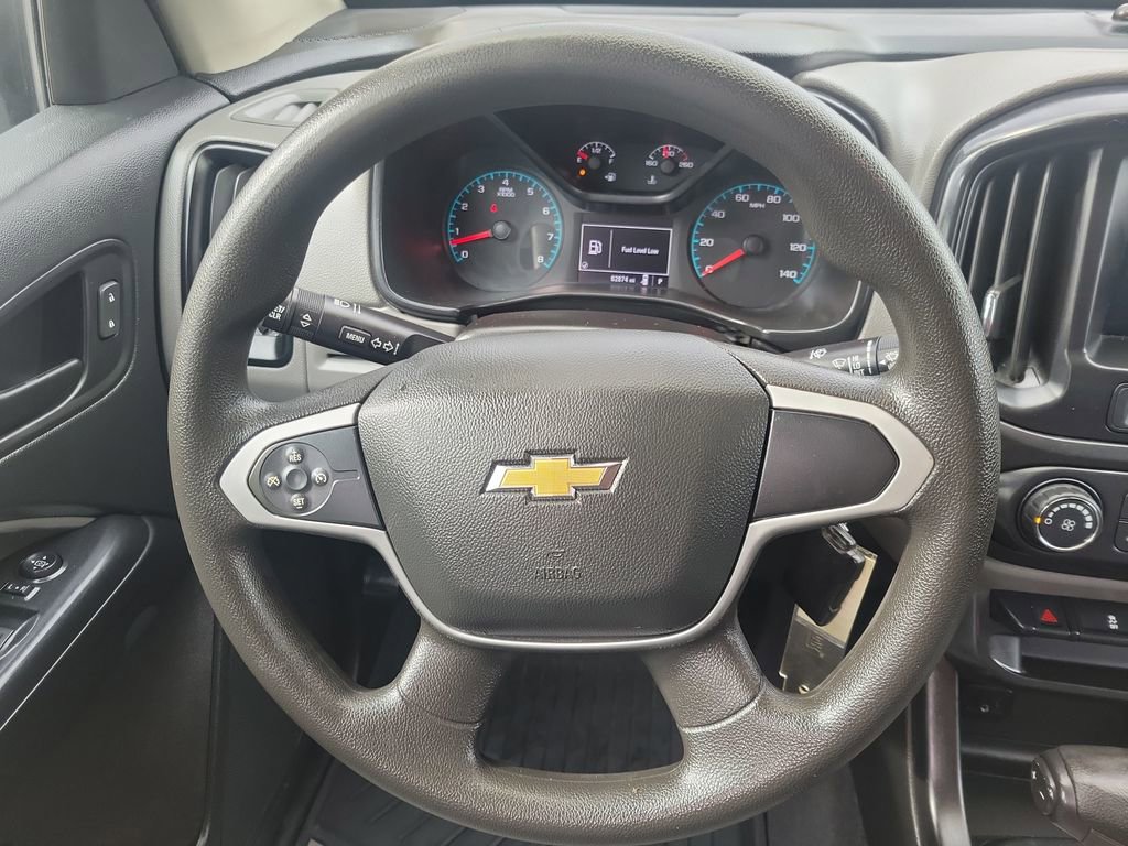 Used 2020 Chevrolet Colorado W/T w/ WT Convenience Package image 20