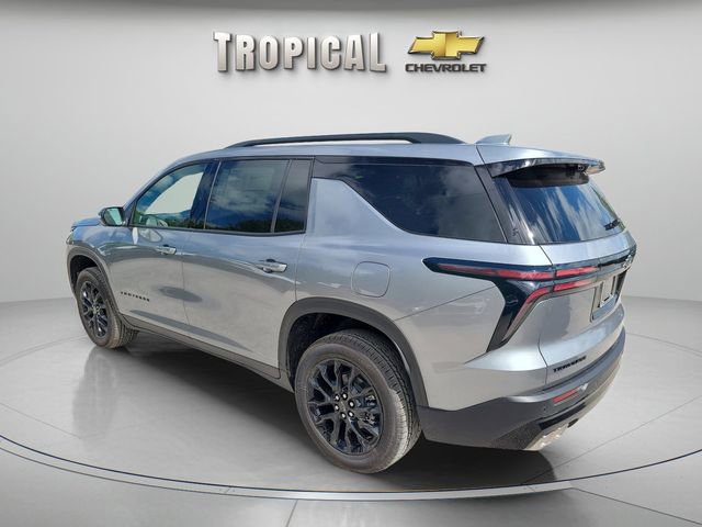 New 2026 Chevrolet Traverse LT w/ Midnight/Sport Edition image 3