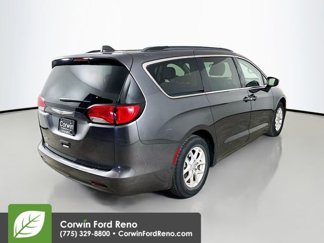 Used 2020 Chrysler Voyager Lxi FWD image 7
