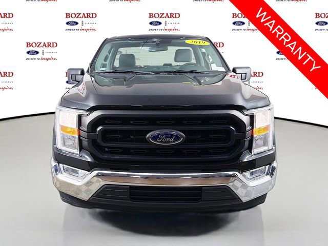 Certified 2021 Ford F150 XL w/ Equipment Group 101A High RWD image 2