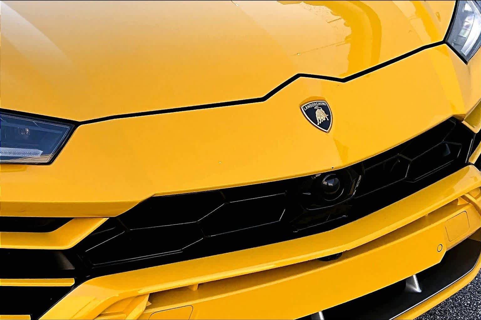 Used 2022 Lamborghini Urus image 29