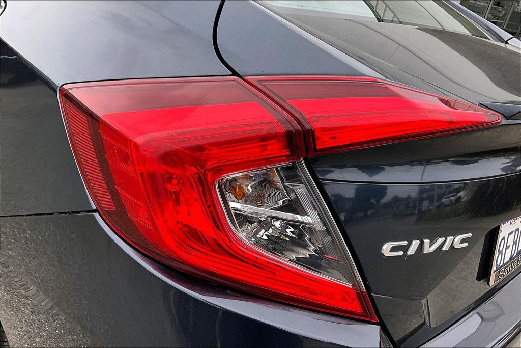 Used 2018 Honda Civic EX-T image 23