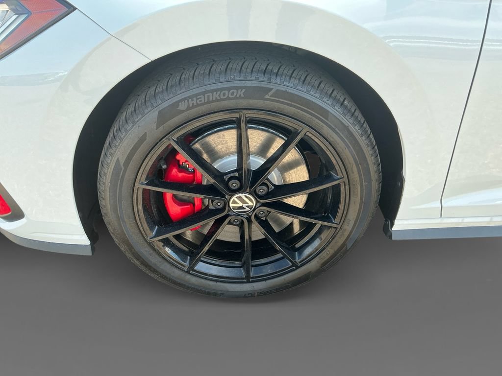 New 2026 Volkswagen Jetta GLI Autobahn FWD image 14