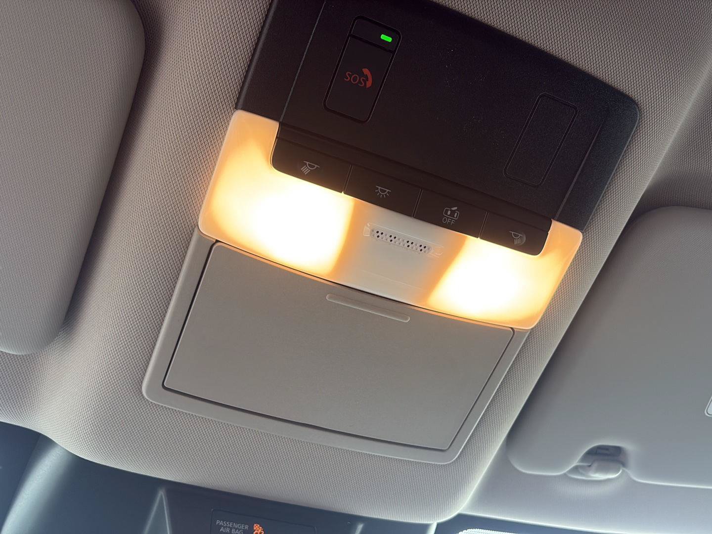 New 2026 Nissan Rogue SV w/ Cold Weather Package FWD image 20