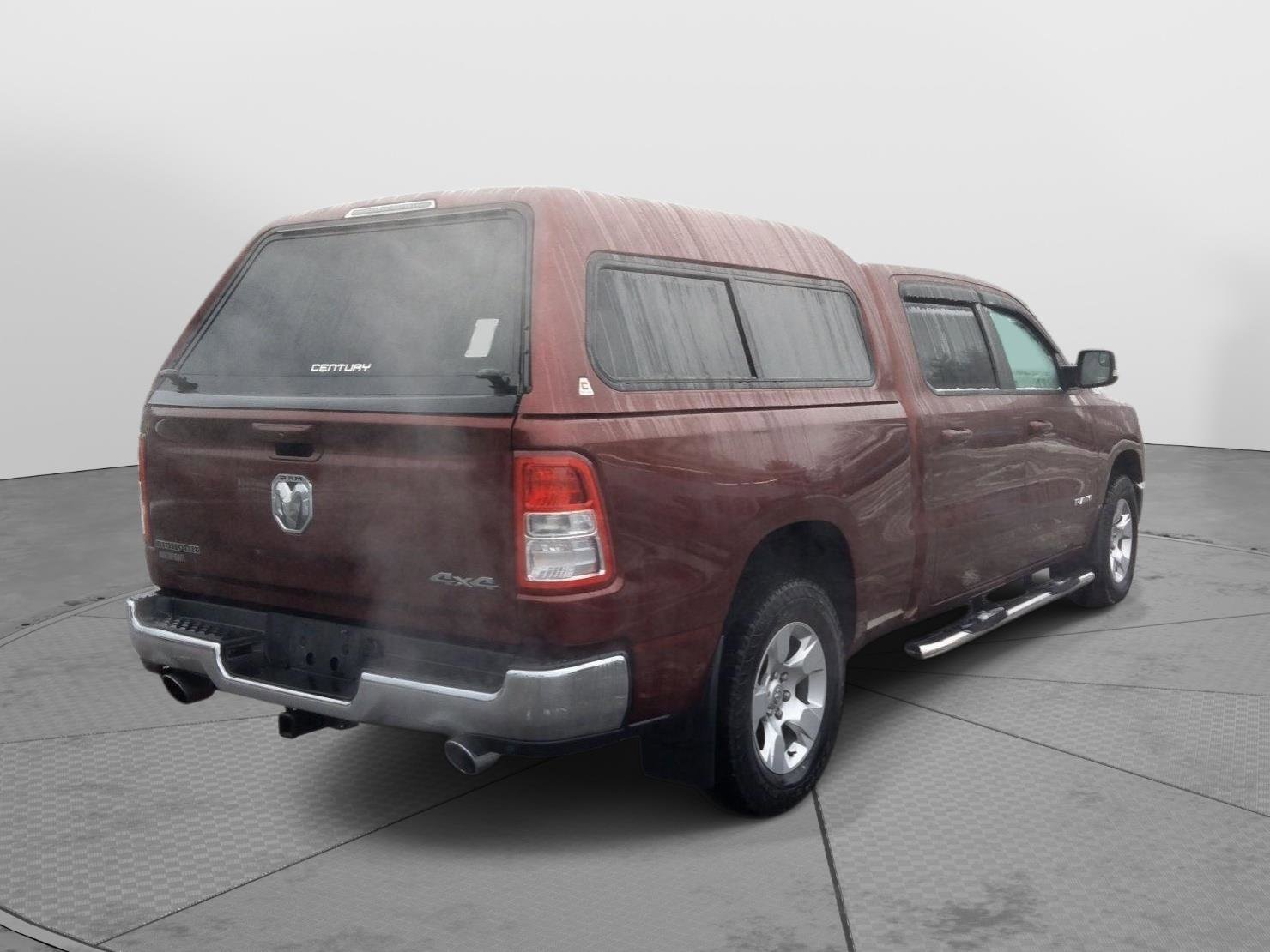 Used 2021 RAM 1500 Big Horn image 7