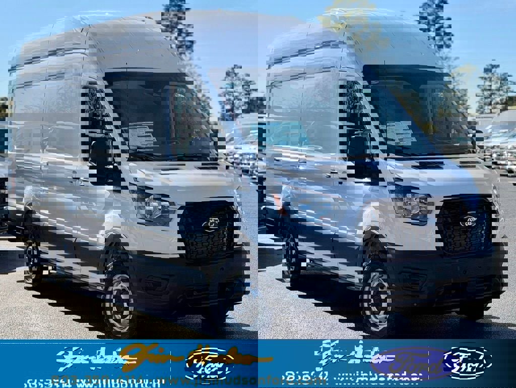 New 2026 Ford Transit 350 148 High Roof Extended w/ Load Area Protection Package image 2