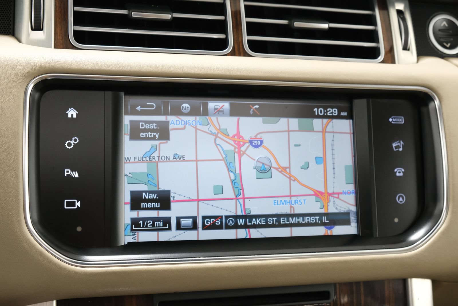 Used 2016 Land Rover Range Rover HSE AWD/4WD image 18