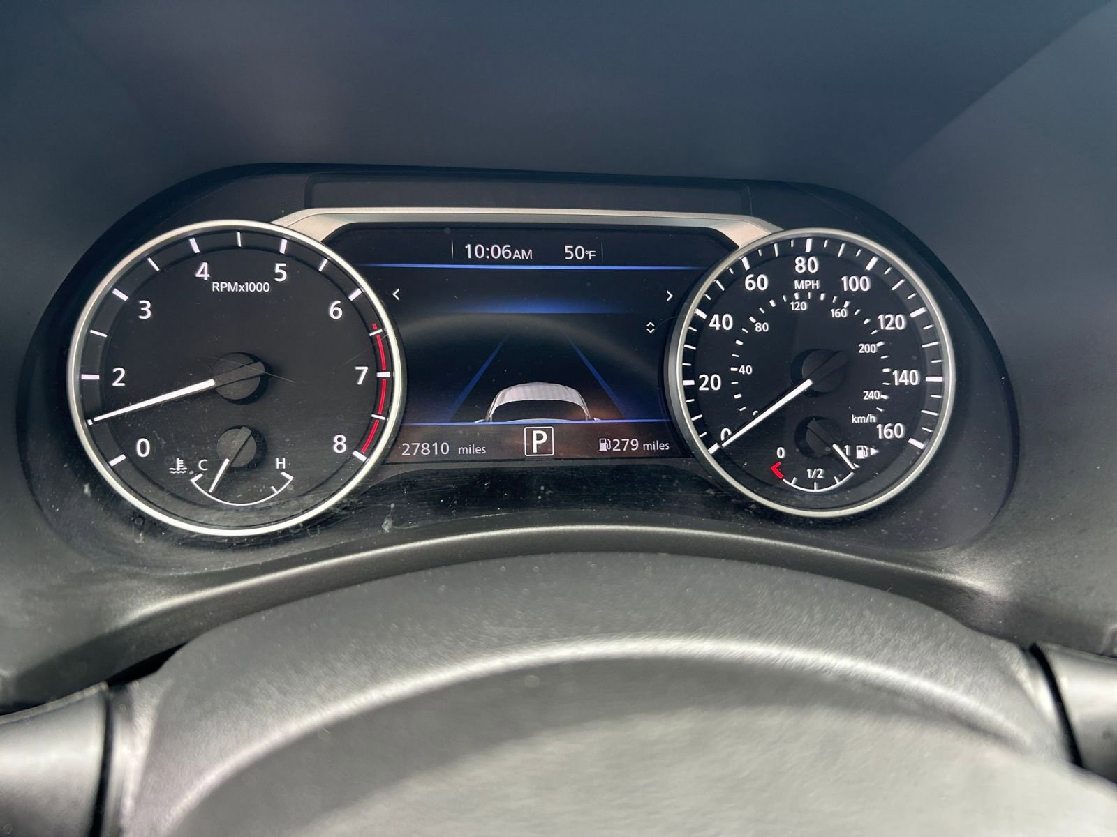 Used 2025 Nissan Sentra SV image 39