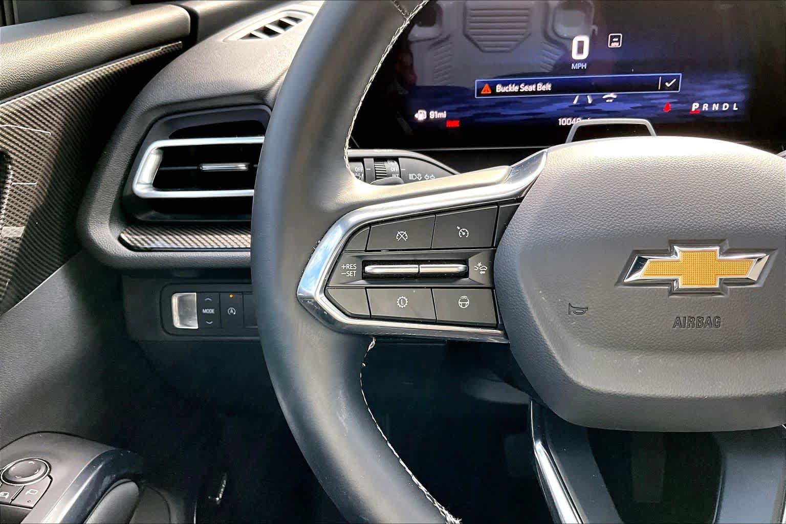 Used 2025 Chevrolet Traverse High Country w/ LPO, Floor Liner Package FWD image 24