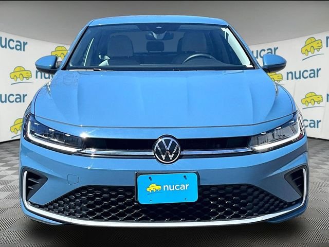 Used 2025 Volkswagen Jetta S FWD image 3